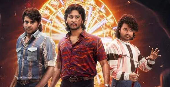 ആർഡിഎക്സിന്റെ ഫസ്റ്റ് ലുക്ക് ഇറങ്ങി